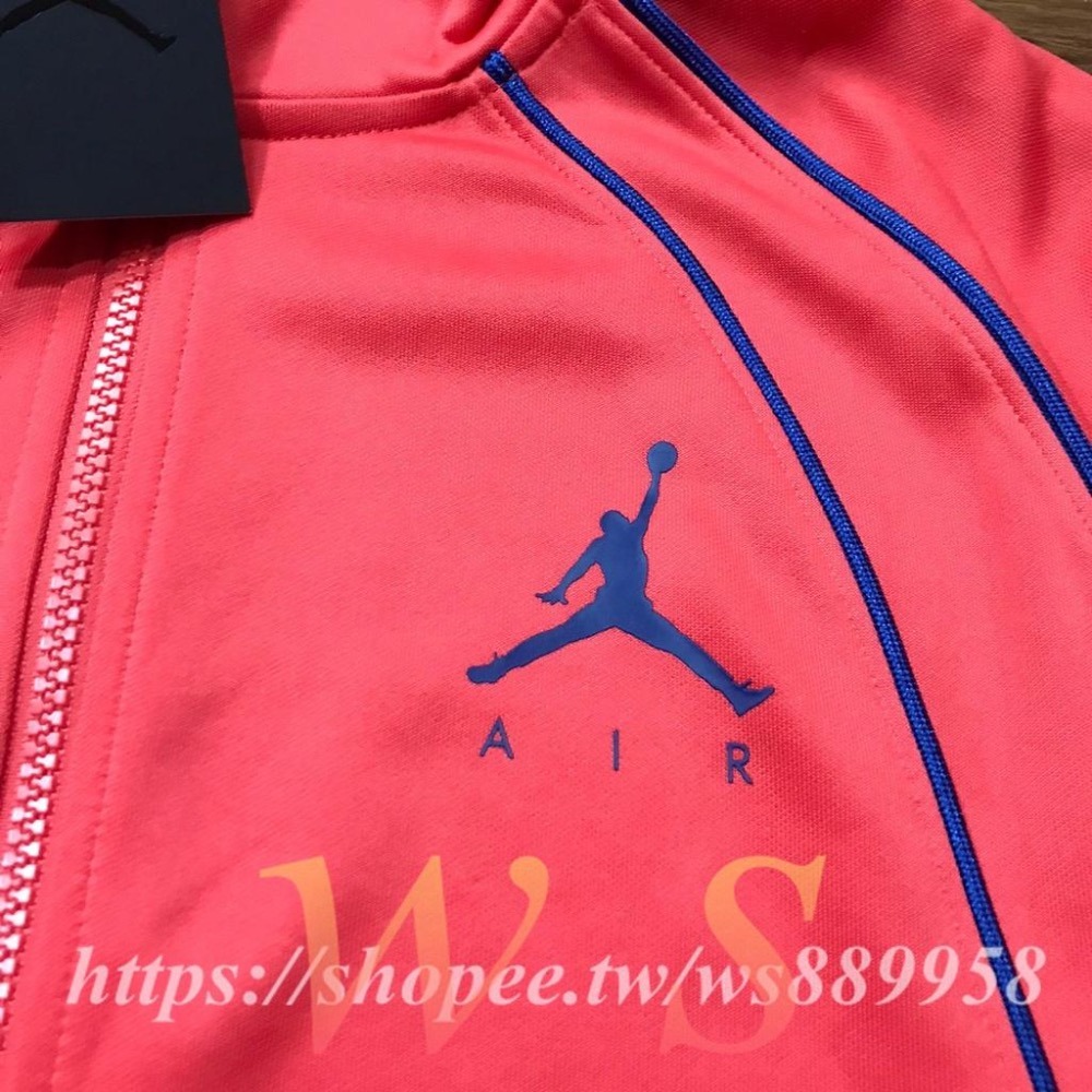 【WS】NIKE JORDAN JUMPMAN 男款 籃球 防風 運動 外套 立領外套 CU2183-631-細節圖3