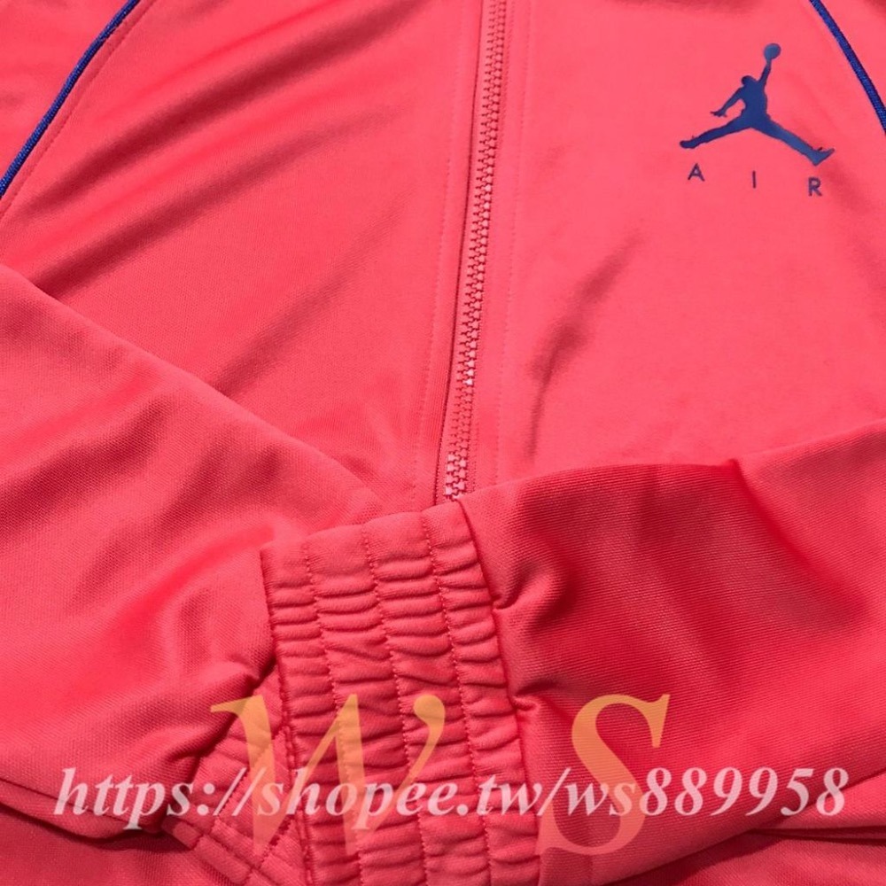 【WS】NIKE JORDAN JUMPMAN 男款 籃球 防風 運動 外套 立領外套 CU2183-631-細節圖4