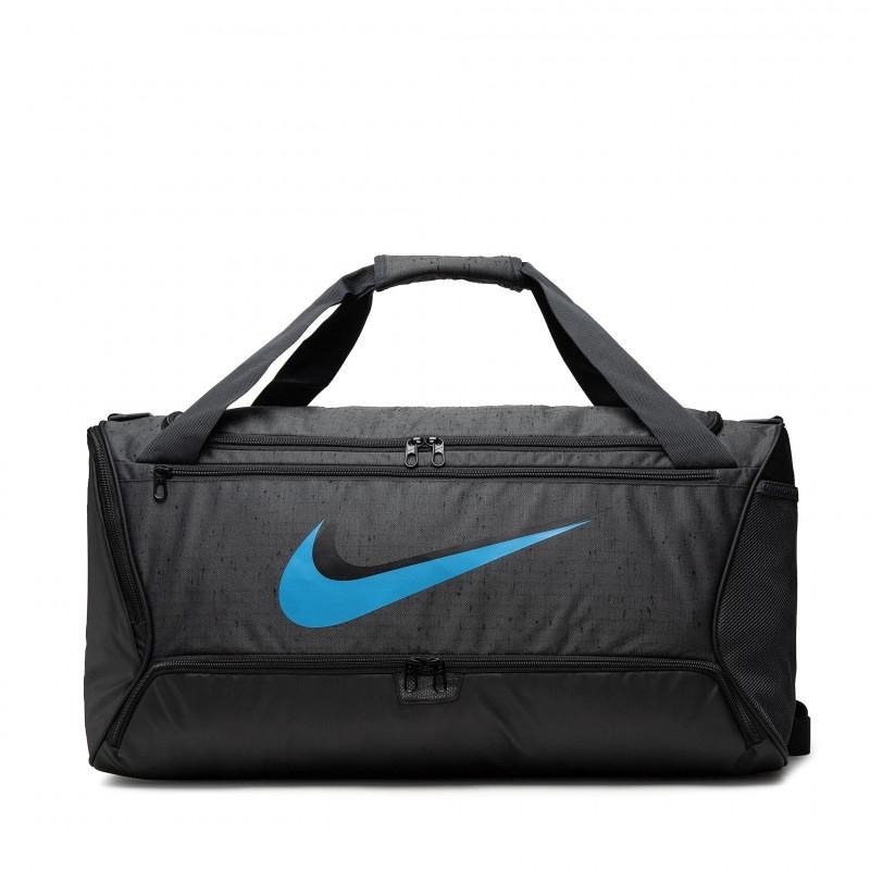 【WS】NIKE NK BRSLA M DUFF 運動 訓練帆布包 大容量 休閒 健身 旅行袋 CU9511-070-細節圖2