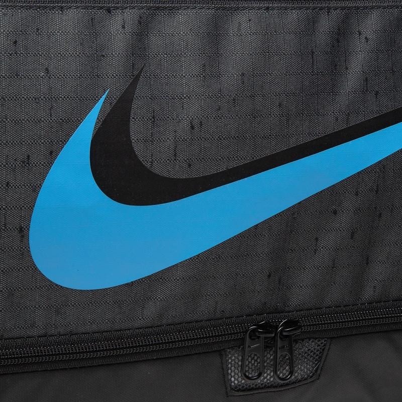 【WS】NIKE NK BRSLA M DUFF 運動 訓練帆布包 大容量 休閒 健身 旅行袋 CU9511-070-細節圖3