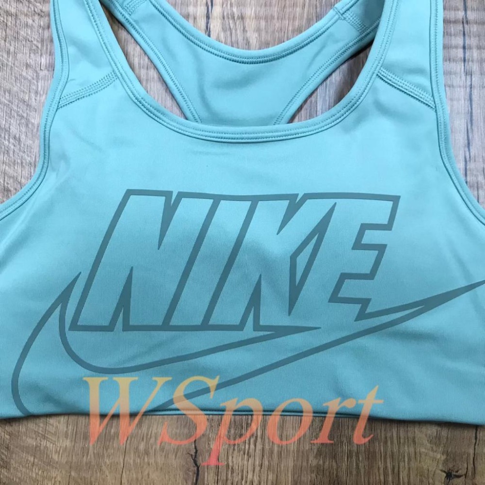 【WS】NIKE SWOOSH BRA 中度支撐 慢跑 瑜珈 訓練 健身 運動內衣 BV3644-357-細節圖3