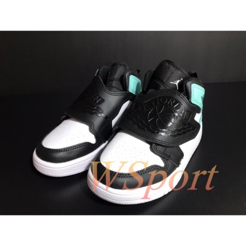 【WS】NIKE AIR JORDAN SKY1 (PS) AJ1 蒂芬妮綠 運動 學步鞋 童鞋 BQ7197-032