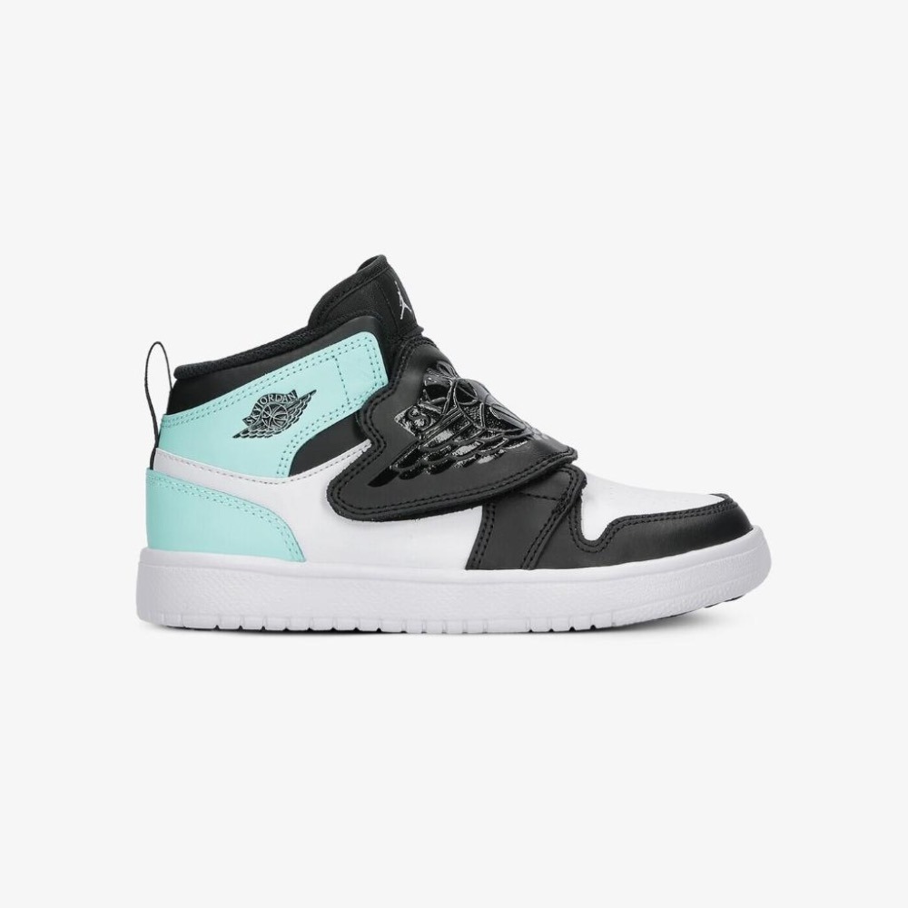 【WS】NIKE AIR JORDAN SKY1 (PS)  AJ1 蒂芬妮綠 運動 學步鞋 童鞋 BQ7197-032-細節圖7