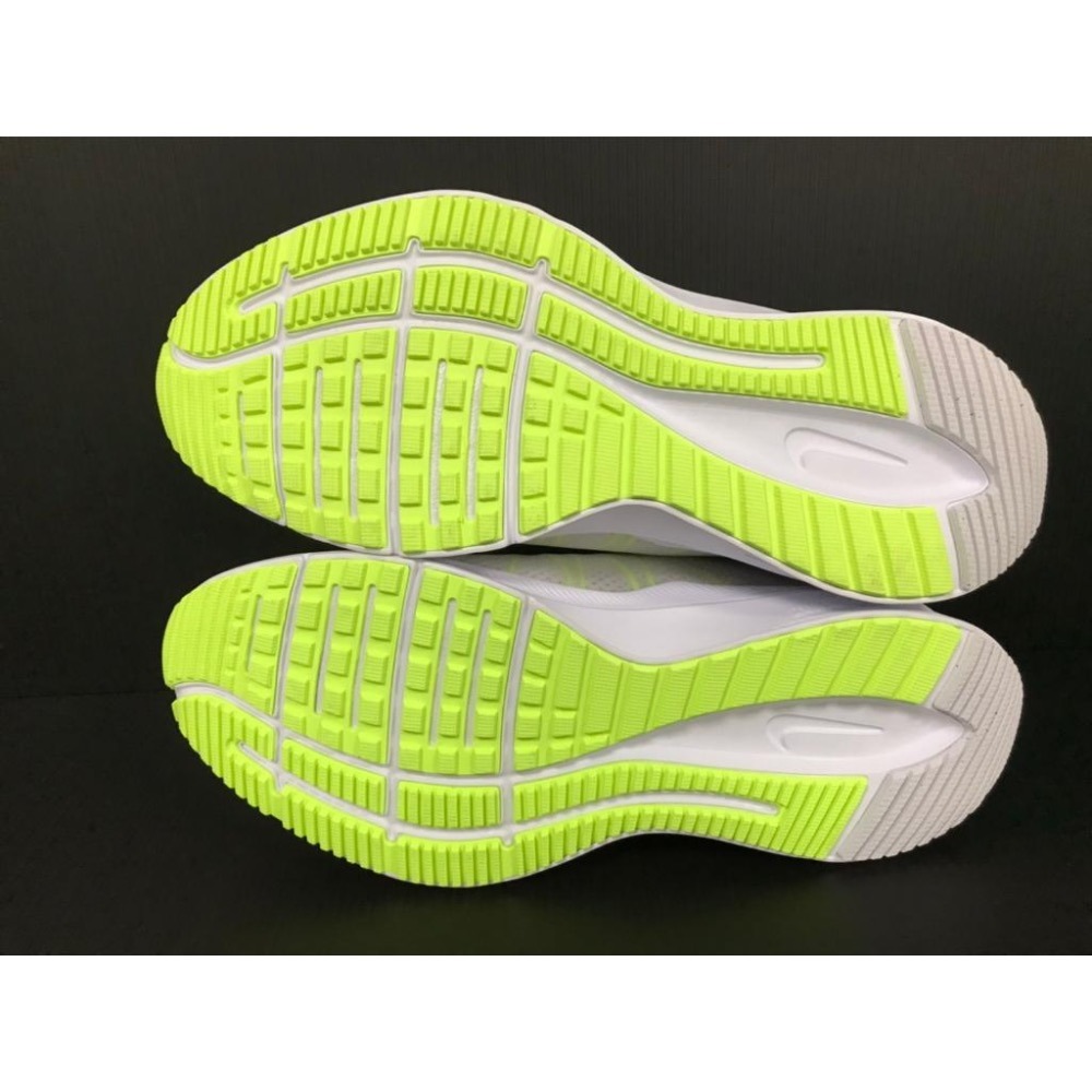 【WS】NIKE W QUEST4 女鞋 白綠藍 透氣 運動 跑步 慢跑鞋 DA1106-101-細節圖5