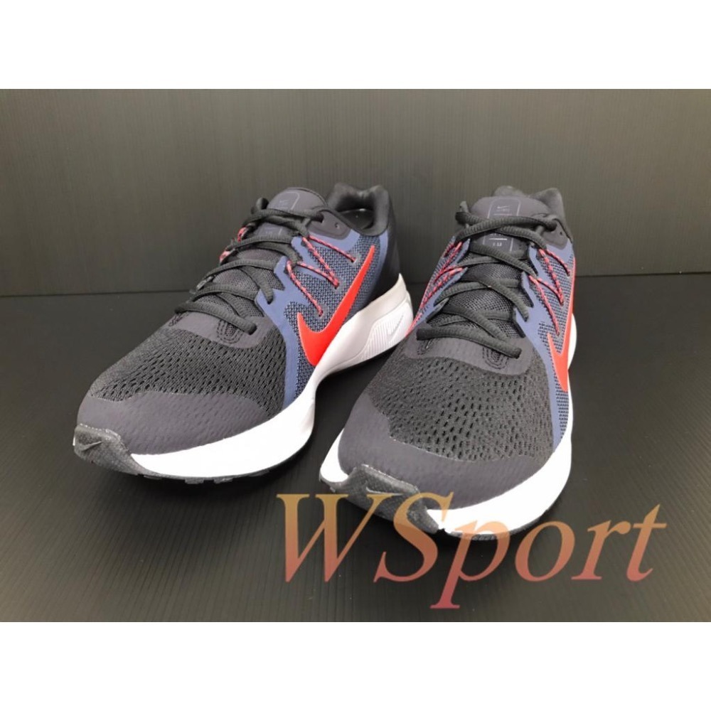 【WS】NIKE ZOOM SPAN 3 男款 輕量 透氣 緩震 跑步 運動 慢跑鞋 CQ9269-015-細節圖2