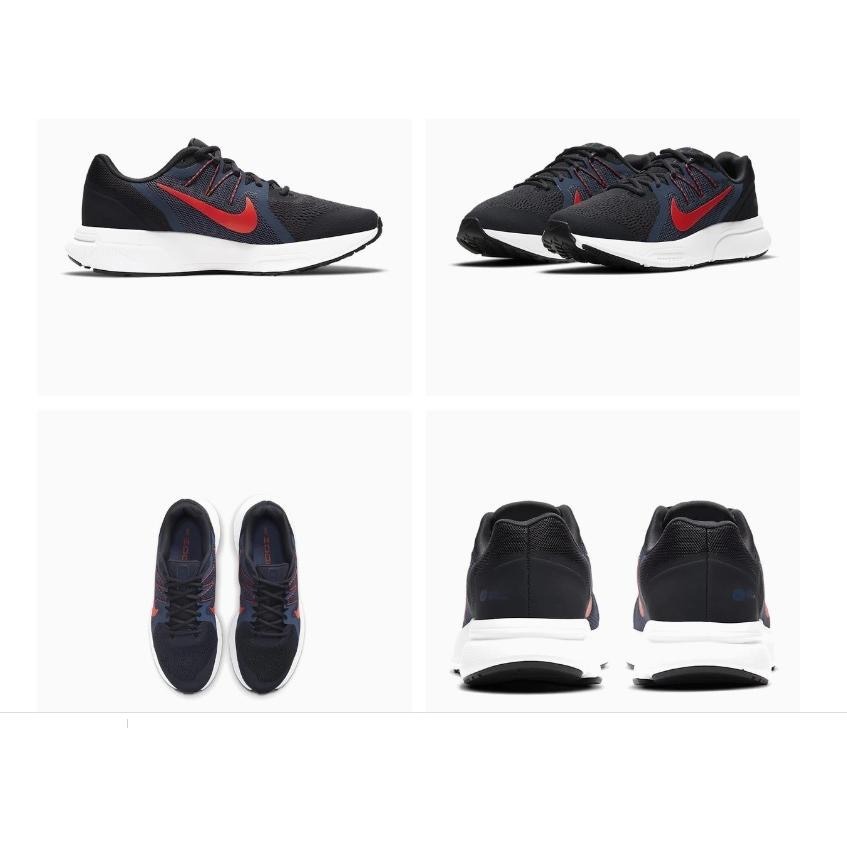 【WS】NIKE ZOOM SPAN 3 男款 輕量 透氣 緩震 跑步 運動 慢跑鞋 CQ9269-015-細節圖9
