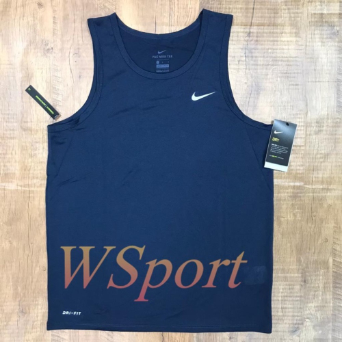 【WS】NIKE DRI-FIT 男衣 跑步 訓練 健身 運動 上衣 無袖 背心 848953-451
