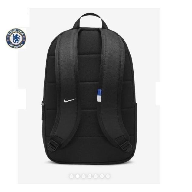 【WS】NIKE FC CHELSEA BKPK 英超 切爾西 足球 運動 休閒 健身 後背包 DC2803-010-細節圖5