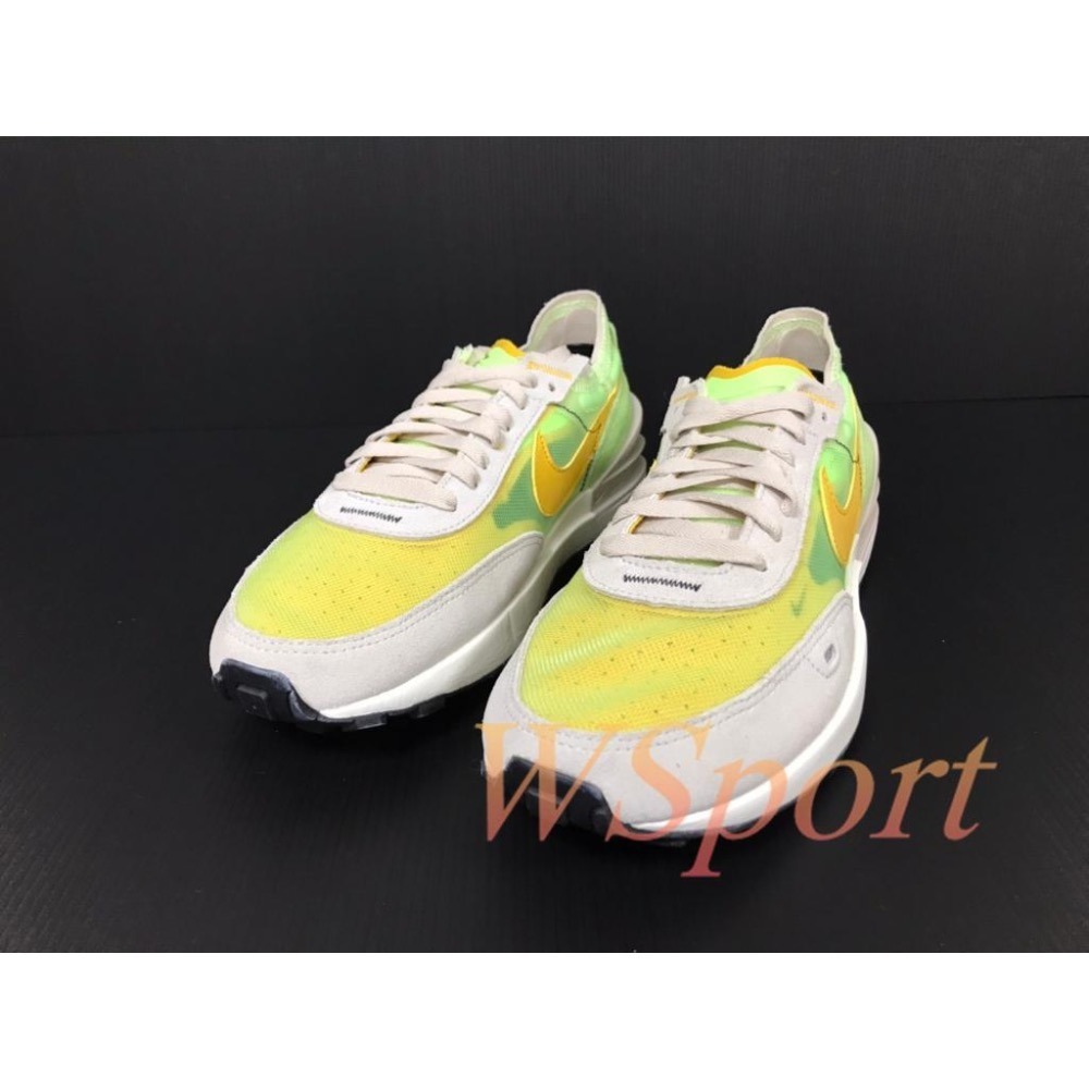 【WS】 NIKE W WAFFLE ONE 女鞋 解構 運動 休閒鞋 DC2533-100-細節圖2