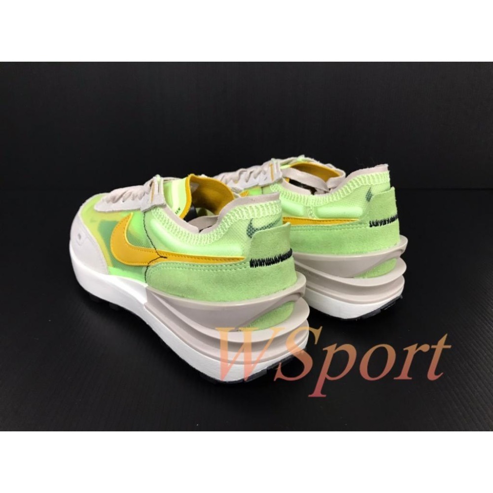 【WS】 NIKE W WAFFLE ONE 女鞋 解構 運動 休閒鞋 DC2533-100-細節圖3