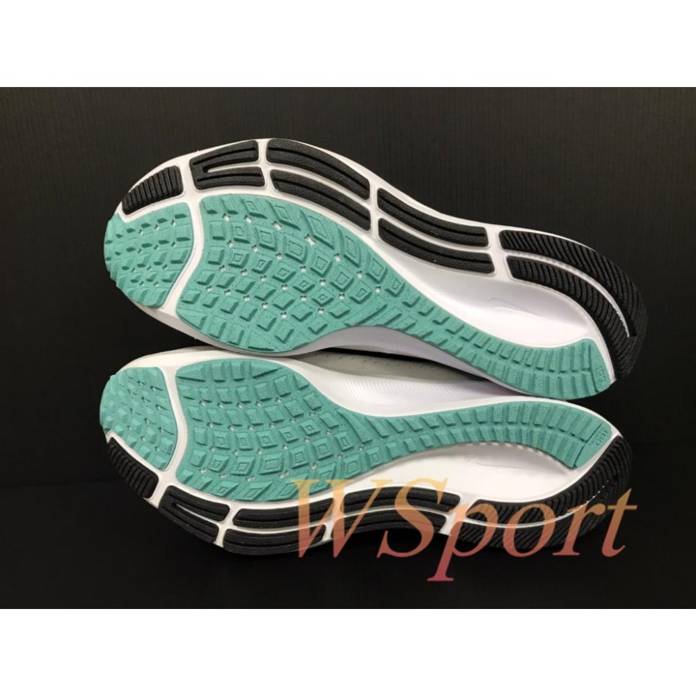 【WS】NIKE W AIR ZOOM PEGASUS 38 女鞋 白色透氣 運動 跑步 慢跑鞋 CW7358-105-細節圖5