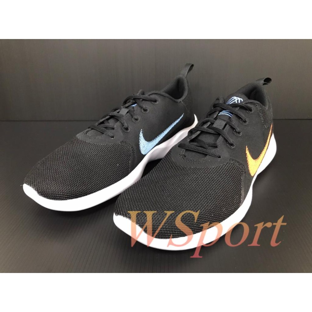 【WS】NIKE FLEX EXPERIENCE RN 10 輕量 透氣 緩震 跑步 運動 慢跑鞋 CI9960-008-細節圖3