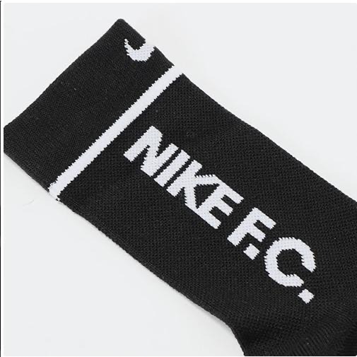 【WS】NIKE FC ESSENTIAL CREW 足球襪 中筒襪 長襪 運動襪 DA7522-902-細節圖3