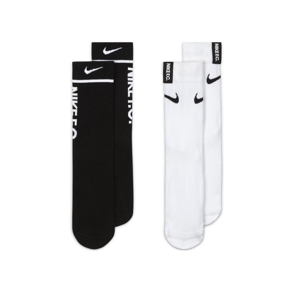 【WS】NIKE FC ESSENTIAL CREW 足球襪 中筒襪 長襪 運動襪 DA7522-902-細節圖6