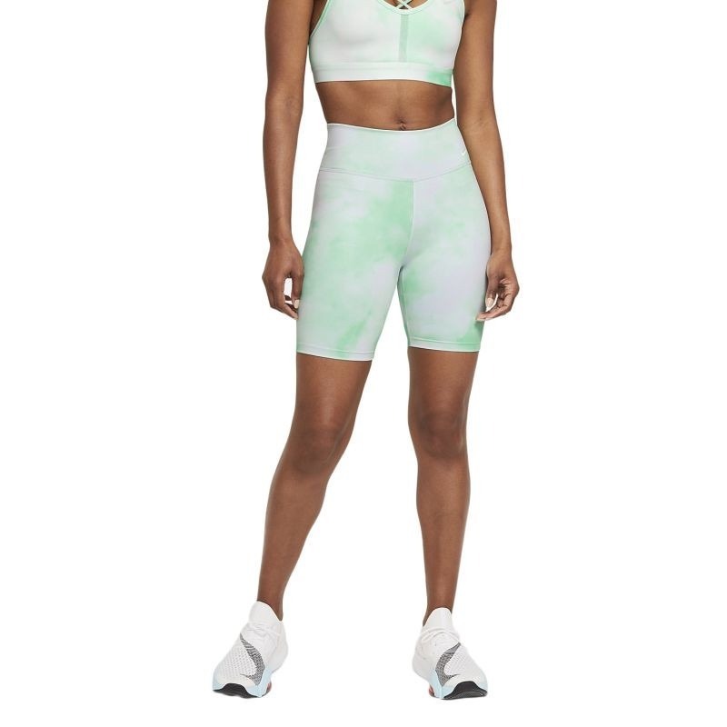 【WS】NIKE ONE ICON 7 女款 渲染 跑步 訓練 健身 運動 瑜珈 單車褲 短褲 DA0842-342-細節圖4