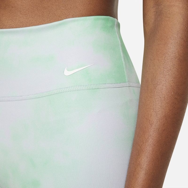 【WS】NIKE ONE ICON 7 女款 渲染 跑步 訓練 健身 運動 瑜珈 單車褲 短褲 DA0842-342-細節圖5