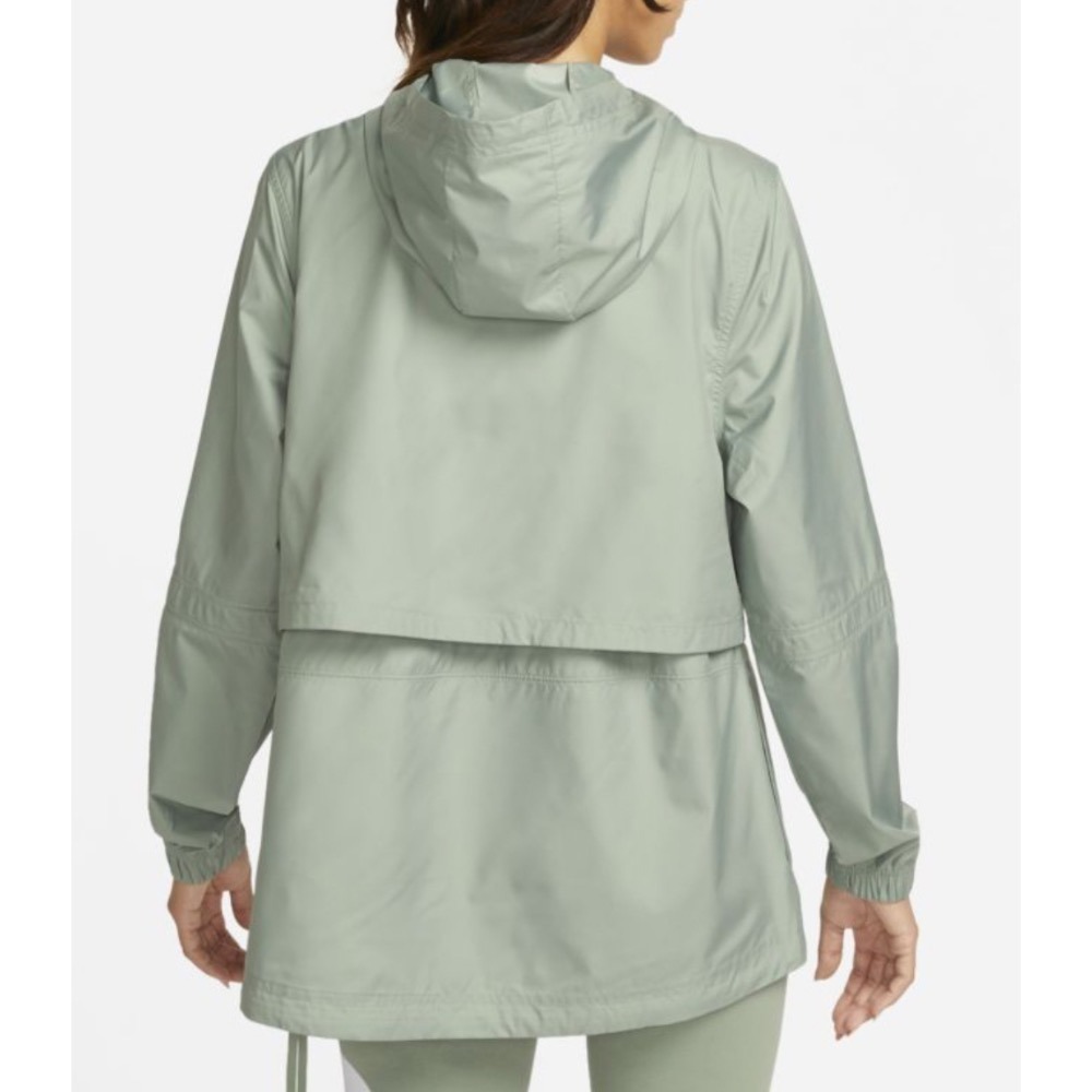 【WS】NIKE NSW JKT WVN 女款 保暖 運動 健身 休閒 風衣 連帽 外套 AJ2983-358-細節圖4