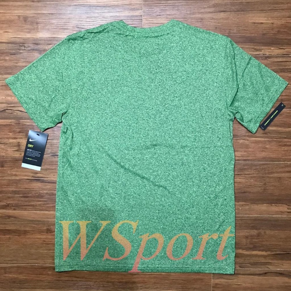 【WS】NIKE DRI-FIT TEE 男衣 運動 健身 跑步 排汗 T恤 短T CZ9737-702-細節圖2