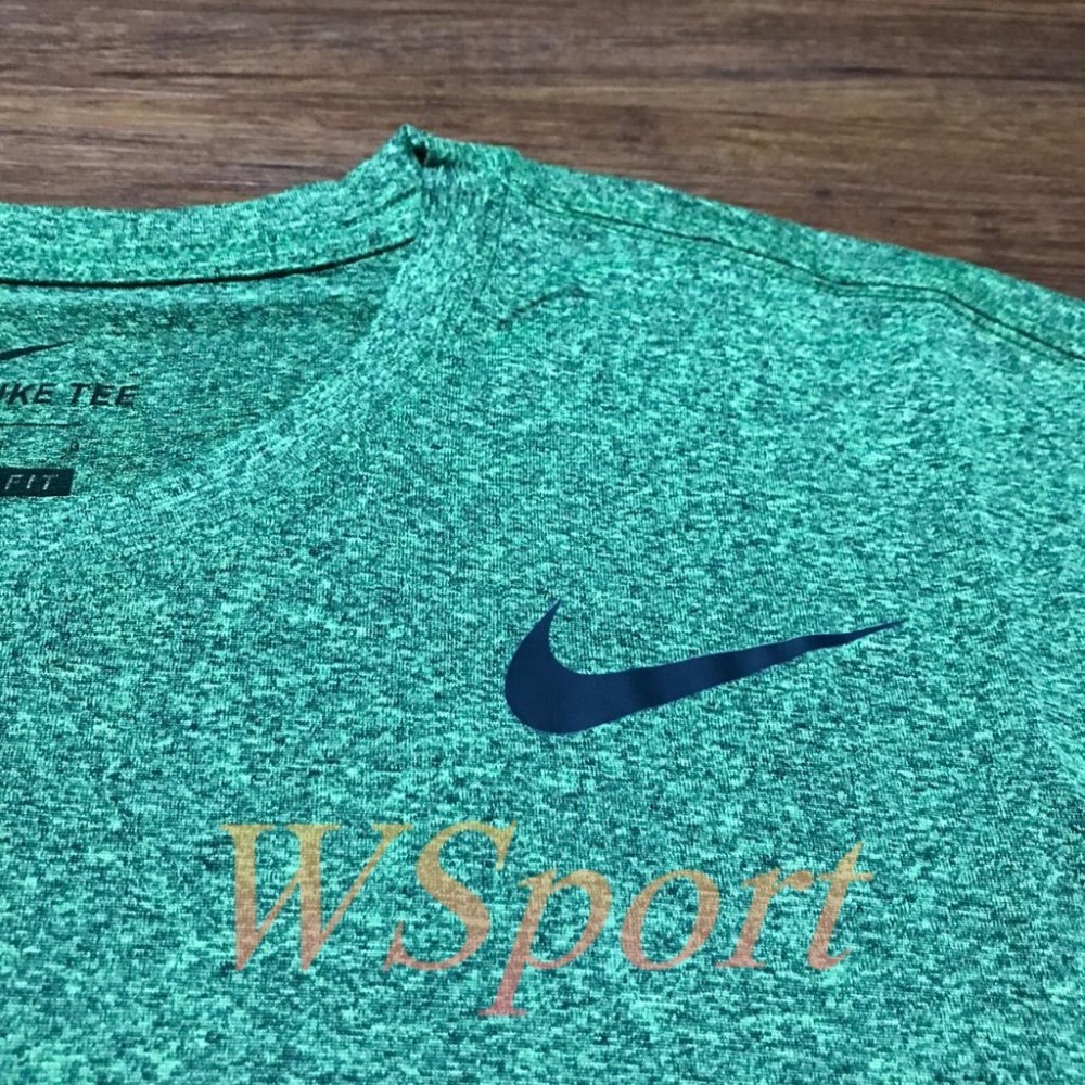 【WS】NIKE DRI-FIT TEE 男衣 運動 健身 跑步 排汗 T恤 短T CZ9737-702-細節圖3