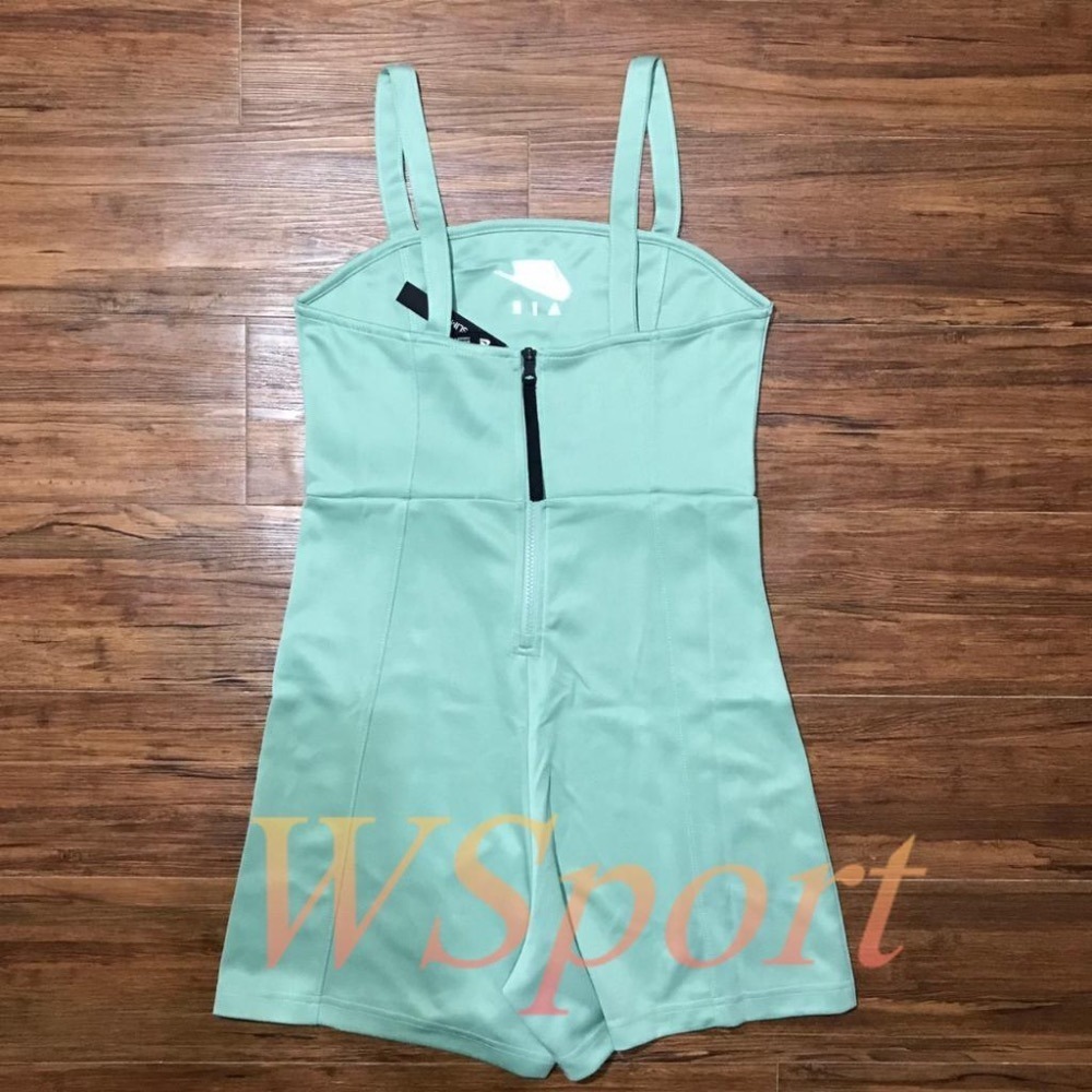 【WS】NIKE AS W NSW 女款 連身 休閒 運動 連身褲 CZ8637-006-細節圖2