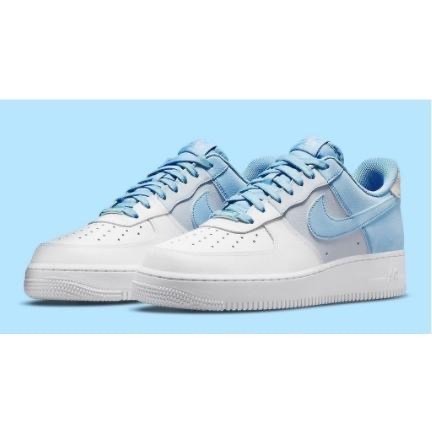 【WS】NIKE AIR FORCE 1 LOW 男鞋 AF1 空軍一號 天空藍 運動 休閒鞋 CZ0337-400-細節圖6