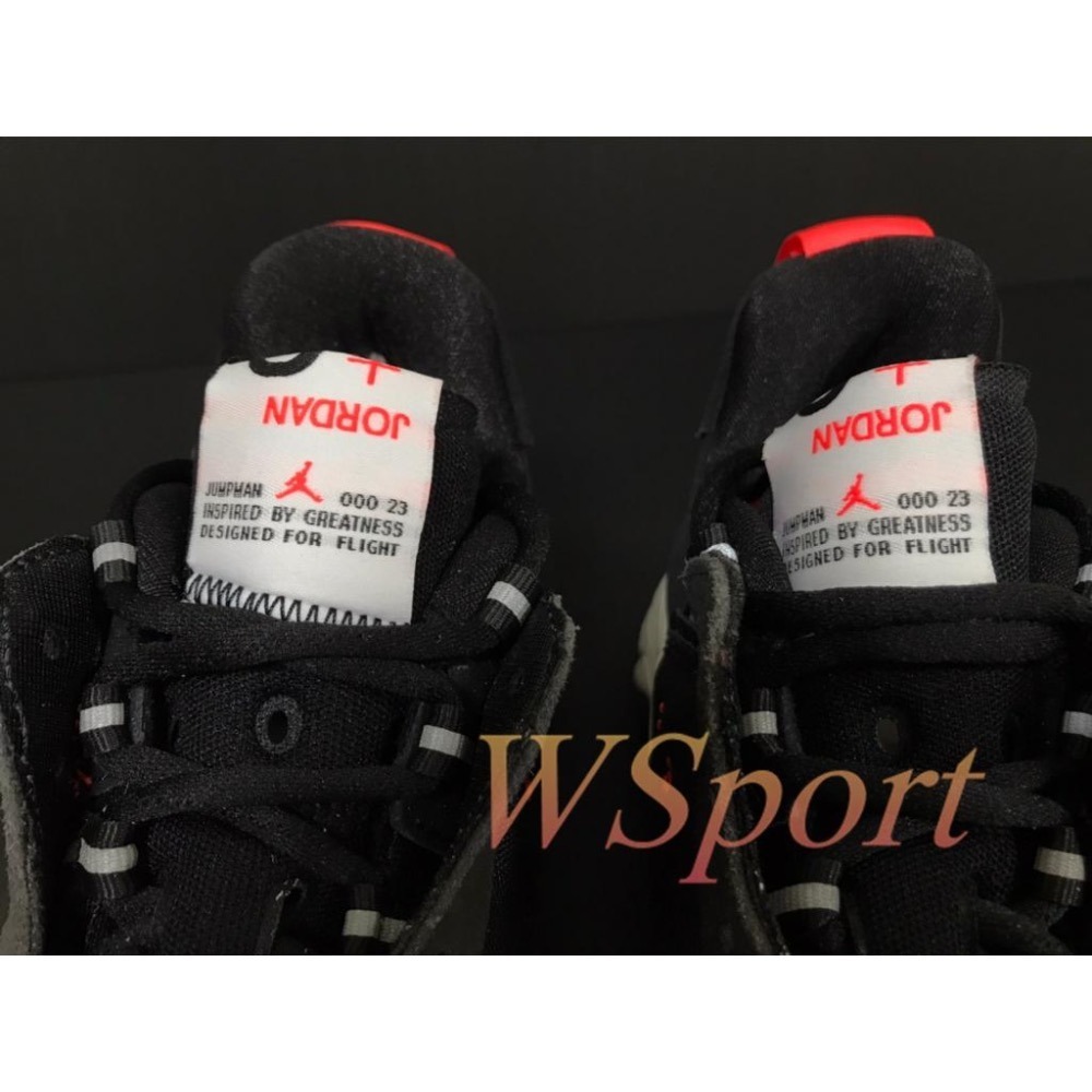 【WS】NIKE JORDAN DELTA 2 男款 黑 工作鞋 麂皮 籃球 運動 休閒鞋 CW0913-012-細節圖5