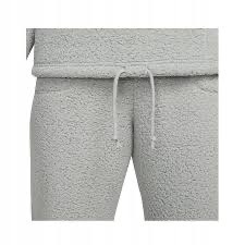 【WS】NIKE NSW TF COZY FL 女款 灰 運動 休閒 立領 搖粒絨 毛毛 外套 DD6488-073-細節圖4