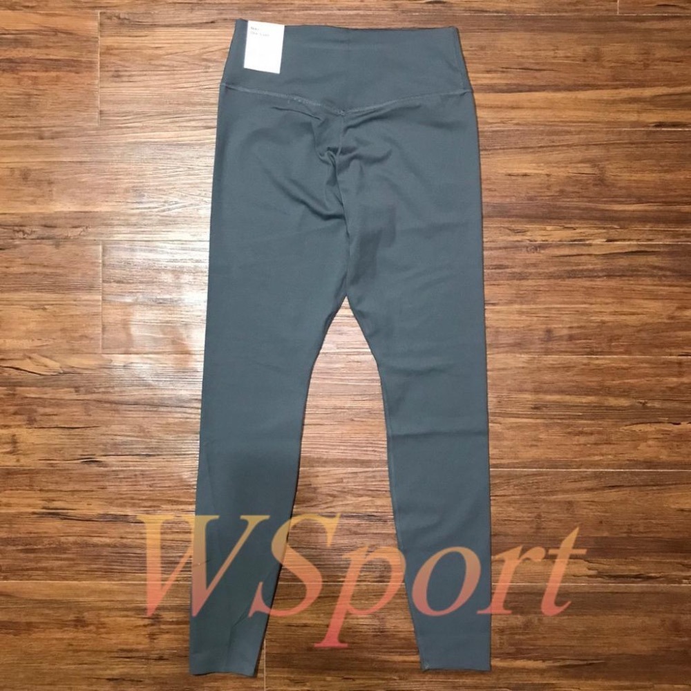 【WS】NIKE ONE LUXE MR TIGHT 女褲 中腰 長褲 慢跑 緊身褲 內搭褲 三色 AT3099-068-細節圖3