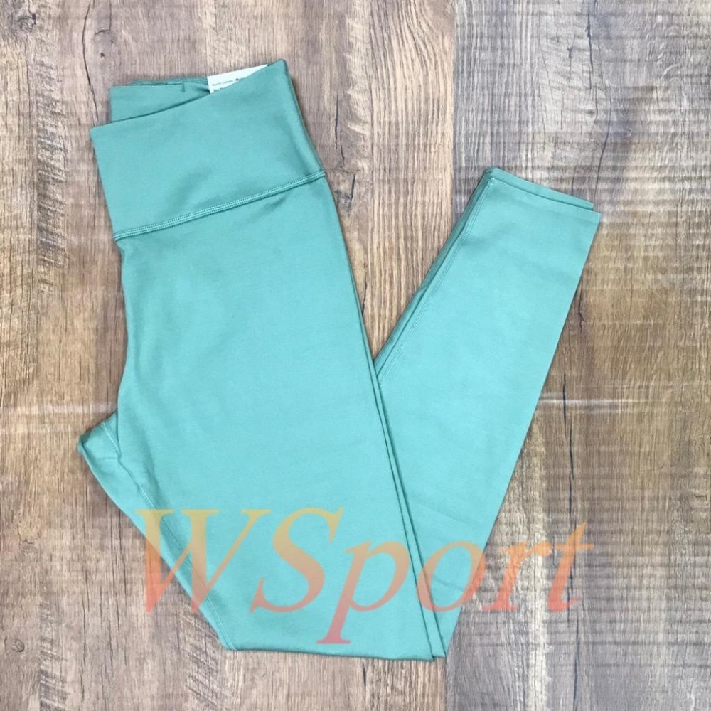 【WS】NIKE ONE LUXE MR TIGHT 女褲 中腰 長褲 慢跑 緊身褲 內搭褲 三色 AT3099-068-細節圖8