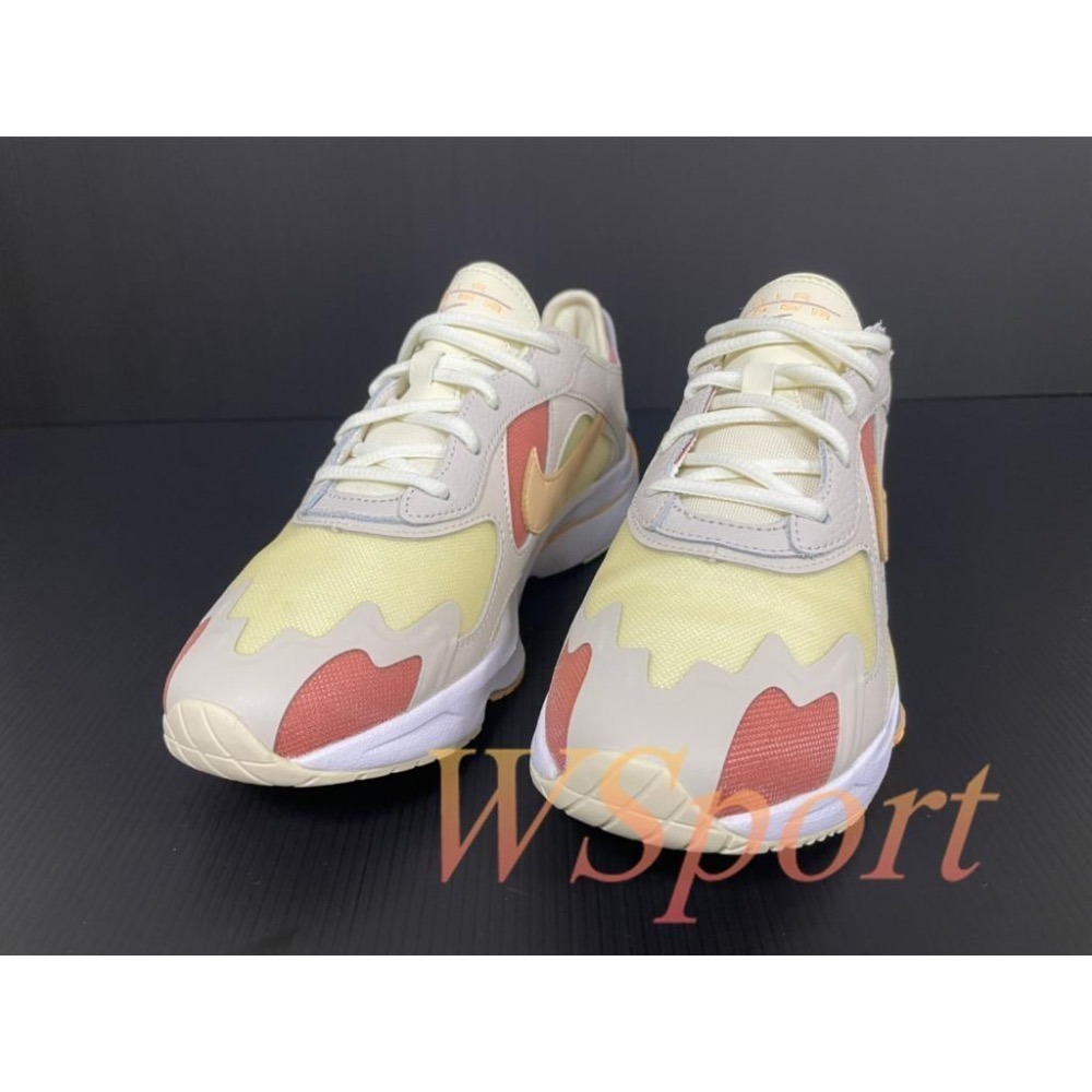 【WS】NIKE AIR ZOOM DIVISION 女款 緩震 輕量 運動 復古 氣墊 休閒鞋 CK2950-004-細節圖2