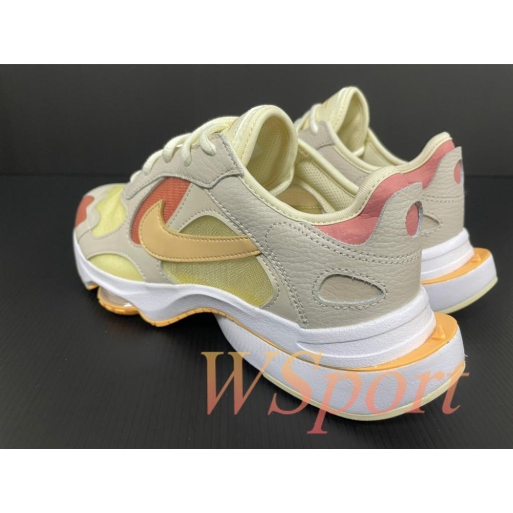 【WS】NIKE AIR ZOOM DIVISION 女款 緩震 輕量 運動 復古 氣墊 休閒鞋 CK2950-004-細節圖4