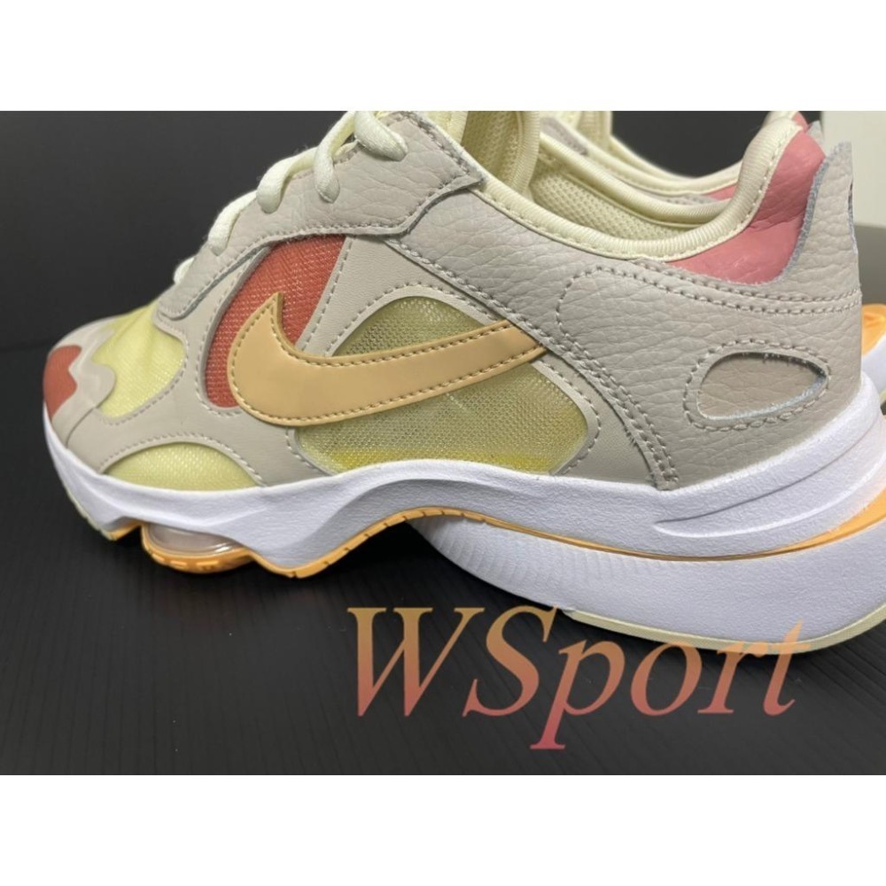 【WS】NIKE AIR ZOOM DIVISION 女款 緩震 輕量 運動 復古 氣墊 休閒鞋 CK2950-004-細節圖5