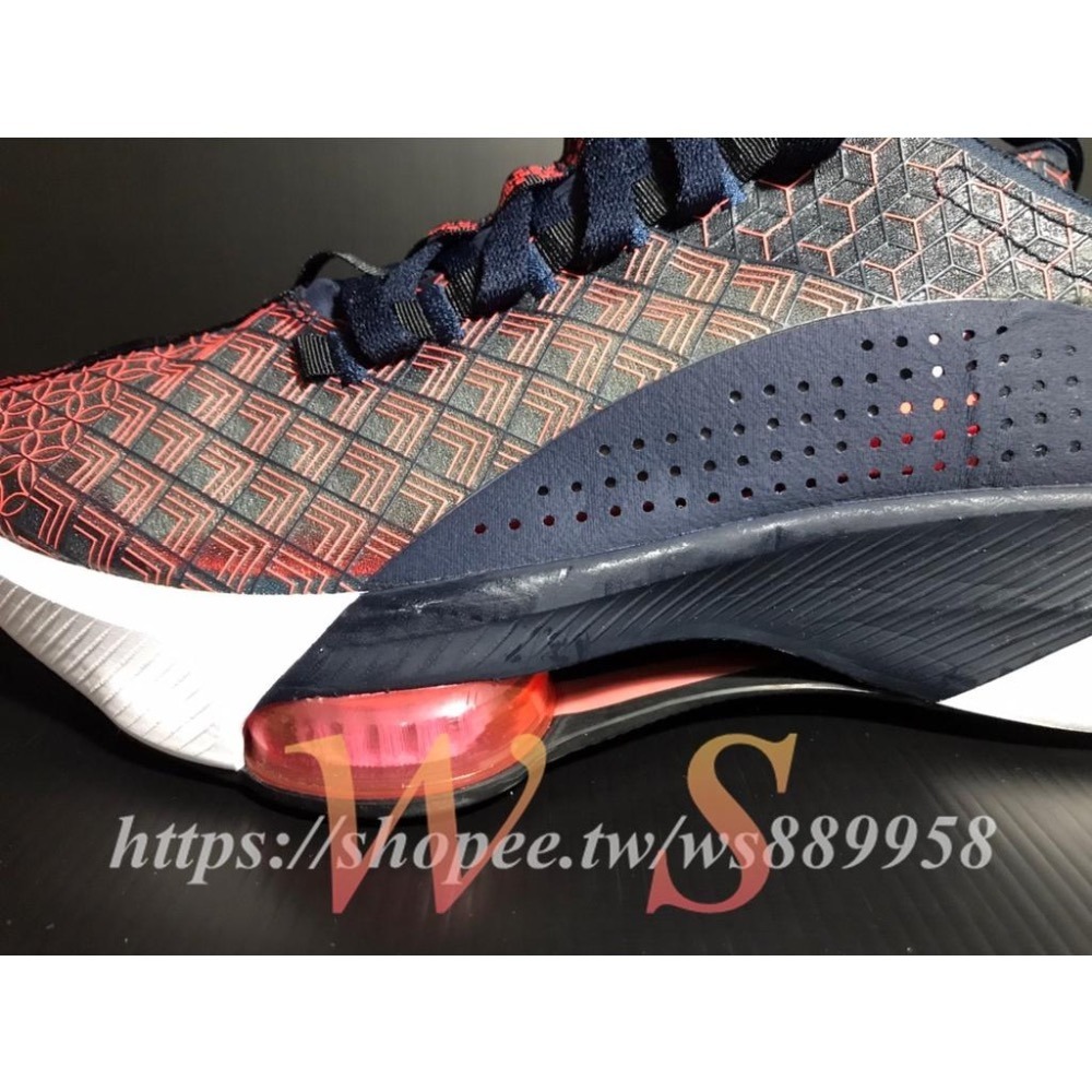 【WS】NIKE JORDAN AIR ZOOM RENEGADE 男 輕量 緩震 跑步鞋 慢跑鞋 CJ5383-400-細節圖3