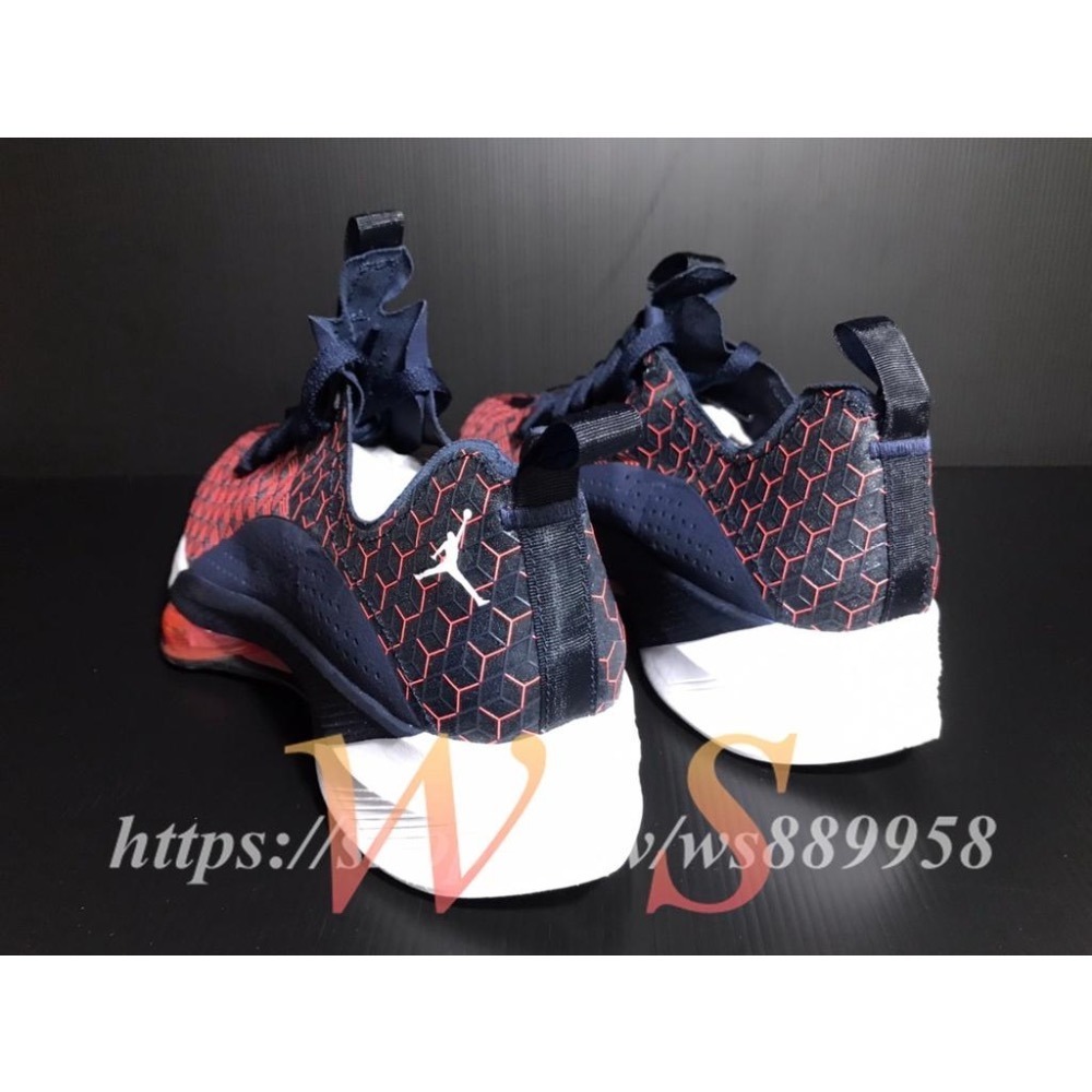 【WS】NIKE JORDAN AIR ZOOM RENEGADE 男 輕量 緩震 跑步鞋 慢跑鞋 CJ5383-400-細節圖4
