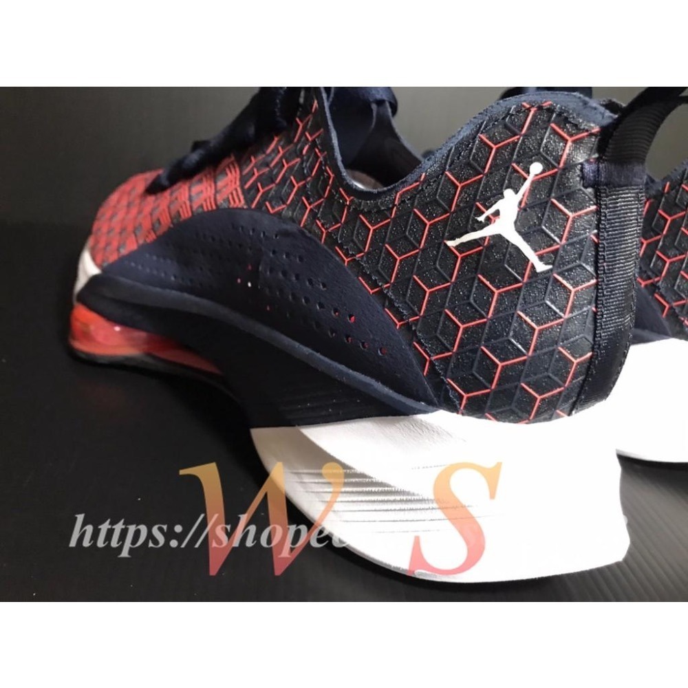 【WS】NIKE JORDAN AIR ZOOM RENEGADE 男 輕量 緩震 跑步鞋 慢跑鞋 CJ5383-400-細節圖5