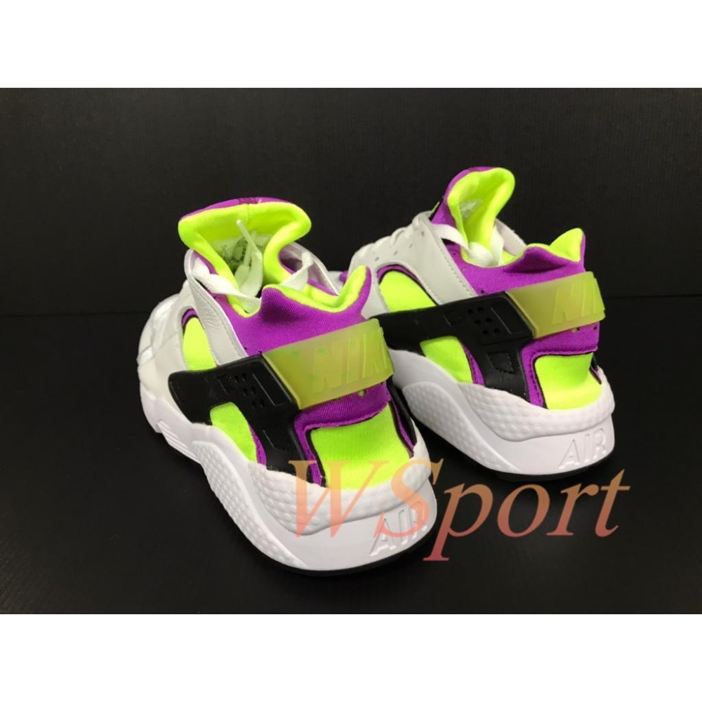 【WS】NIKE AIR HUARACHE 男鞋 藍 襪套 休閒鞋 武士鞋 DD1068-104-細節圖5