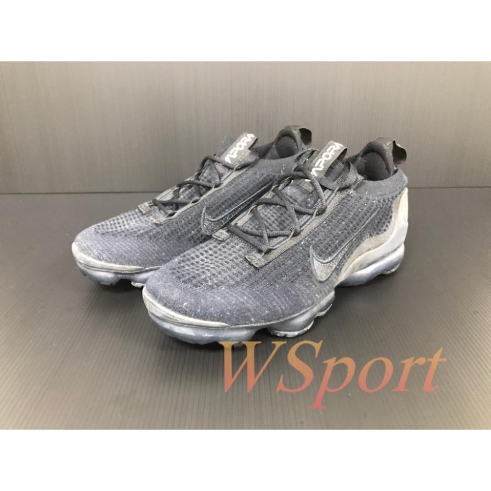 【WS】NIKE W AIR VAPORMAX 2021 FK 女鞋 氣墊 緩震 慢跑鞋 休閒鞋 DC9454-001-細節圖3