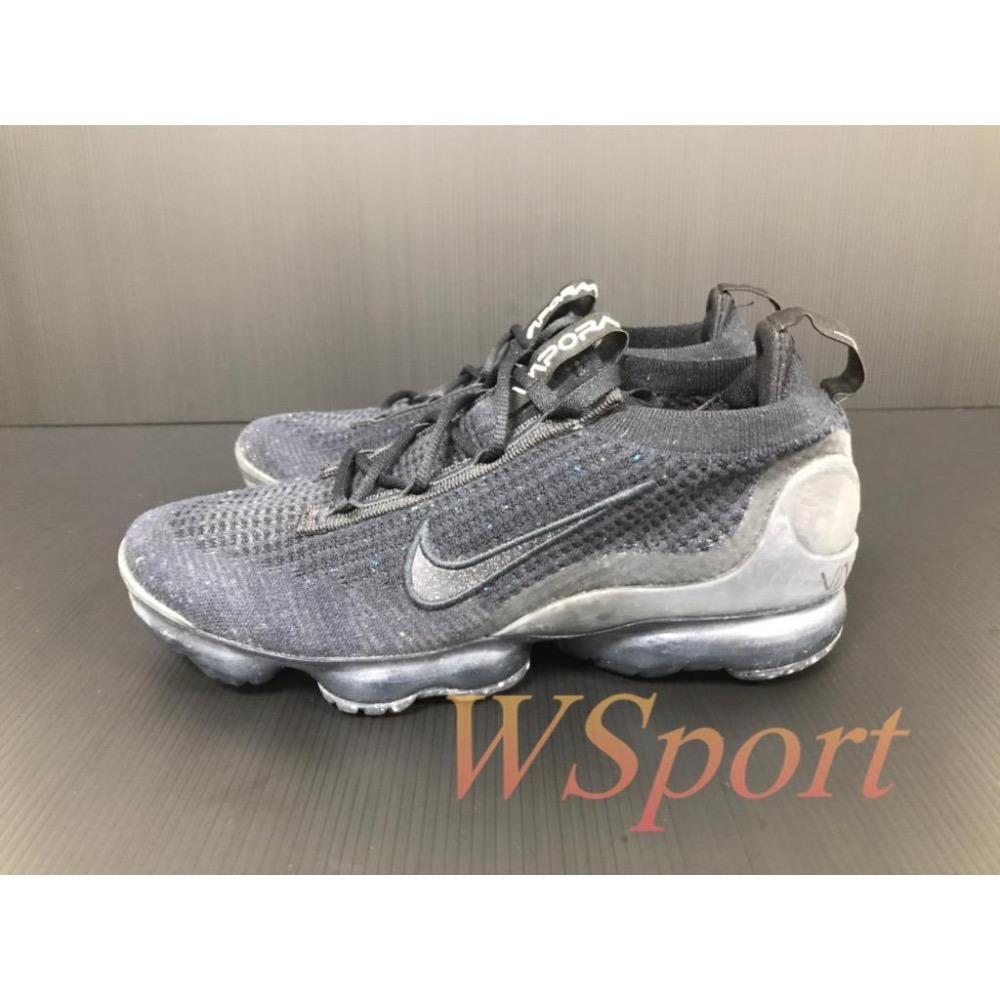 【WS】NIKE W AIR VAPORMAX 2021 FK 女鞋 氣墊 緩震 慢跑鞋 休閒鞋 DC9454-001-細節圖4