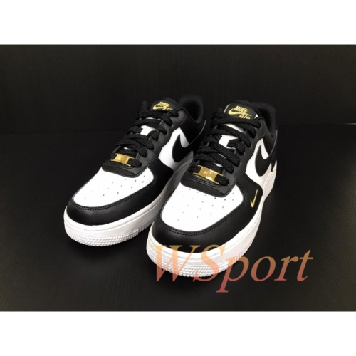 【WS】 NIKE WMNS AIR FORCE 1 07 ESSENTIAL 小金勾 休閒鞋 CZ0270-102