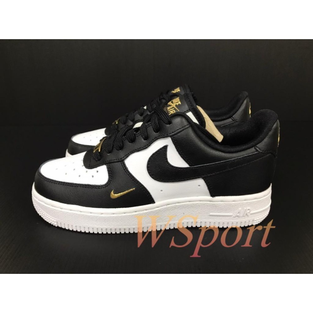 【WS】 NIKE WMNS AIR FORCE 1 07 ESSENTIAL 小金勾 休閒鞋 CZ0270-102-細節圖2