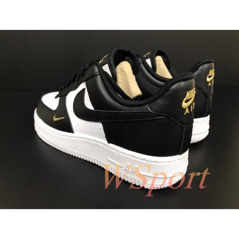 【WS】 NIKE WMNS AIR FORCE 1 07 ESSENTIAL 小金勾 休閒鞋 CZ0270-102-細節圖4