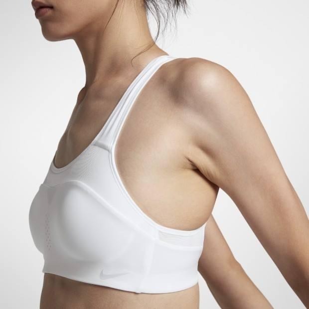 【WS】NIKE ALPHA BRA 高度支撐 慢跑 瑜珈 訓練 健身 運動內衣 AJ0844-100-細節圖2