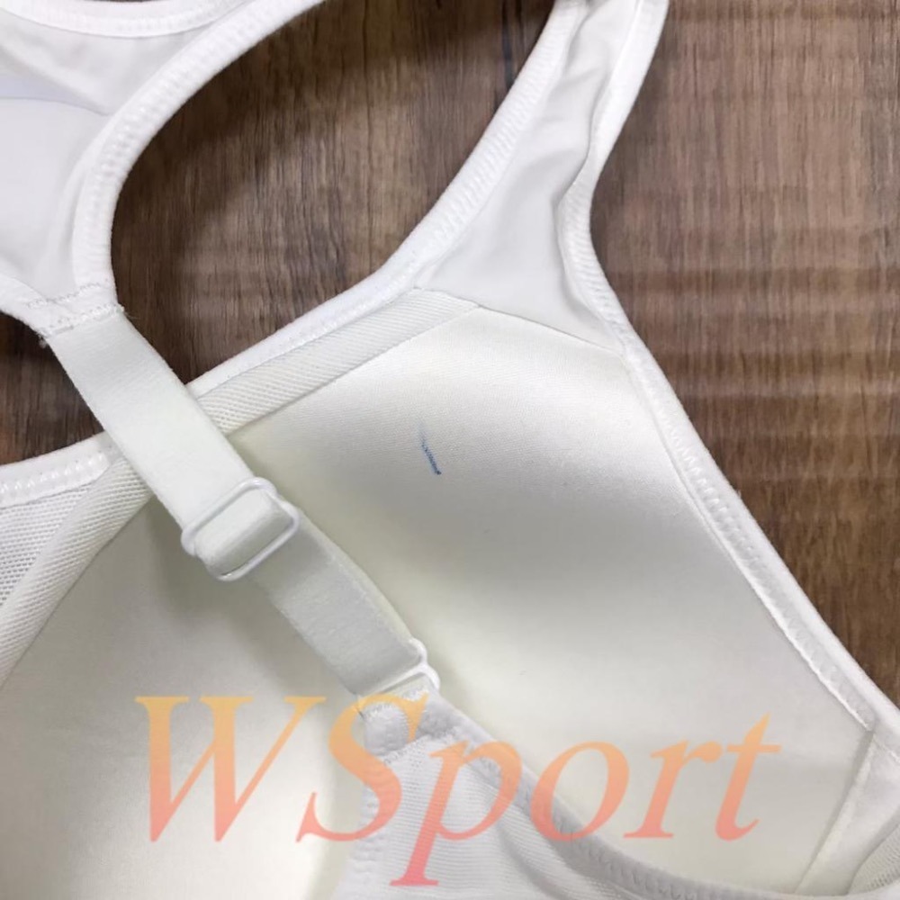 【WS】NIKE ALPHA BRA 高度支撐 慢跑 瑜珈 訓練 健身 運動內衣 AJ0844-100-細節圖8