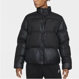 【WS】NIKE NSW TF City Puff Jkt 男款 運動 休閒 保暖 長袖 連帽外套 DD6979-010-細節圖2