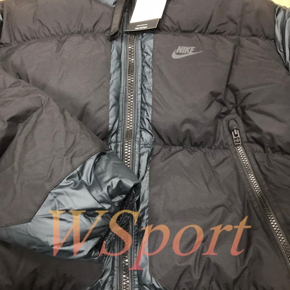 【WS】NIKE NSW TF City Puff Jkt 男款 運動 休閒 保暖 長袖 連帽外套 DD6979-010-細節圖8