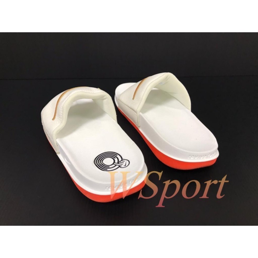 【WS】NIKE OFFCOURT SLIDE 女款 白金 拖鞋 立體LOGO DH8082-100-細節圖3