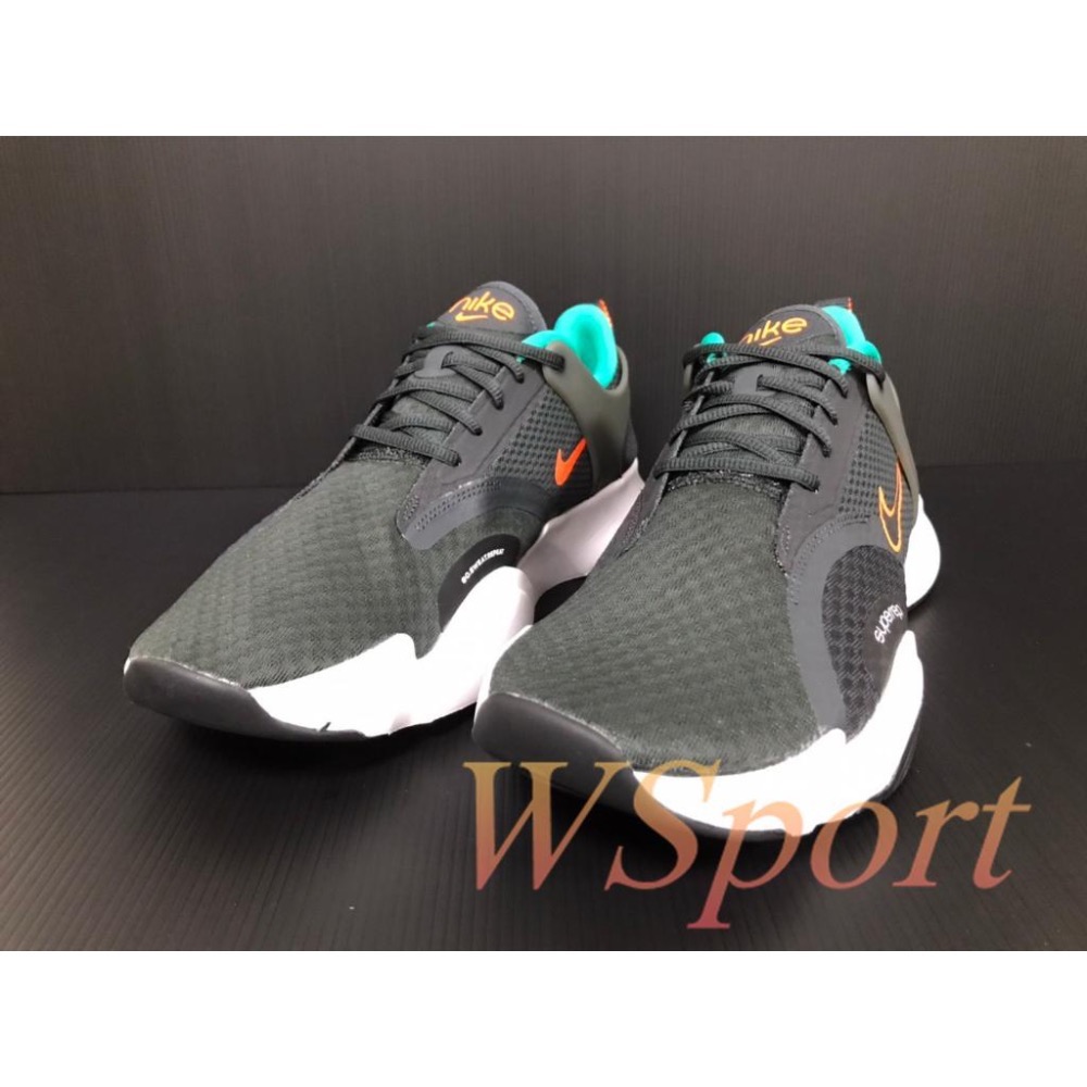 【WS】NIKE SUPERREP GO 2 男鞋 運動 健身 避震 支撐 訓練鞋 CZ0604-083-細節圖2