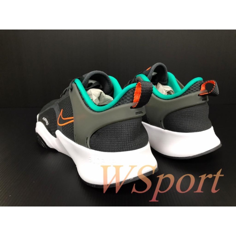 【WS】NIKE SUPERREP GO 2 男鞋 運動 健身 避震 支撐 訓練鞋 CZ0604-083-細節圖3