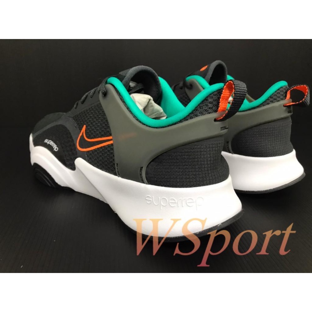 【WS】NIKE SUPERREP GO 2 男鞋 運動 健身 避震 支撐 訓練鞋 CZ0604-083-細節圖4