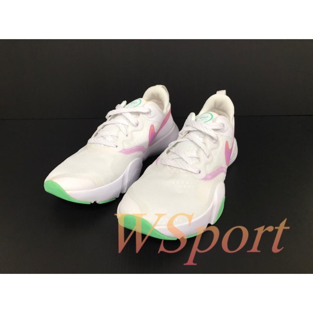 【WS】NIKE W SPEEDREP 輕量 緩震 女款 健身 運動 訓練鞋 CU3583-100-細節圖2